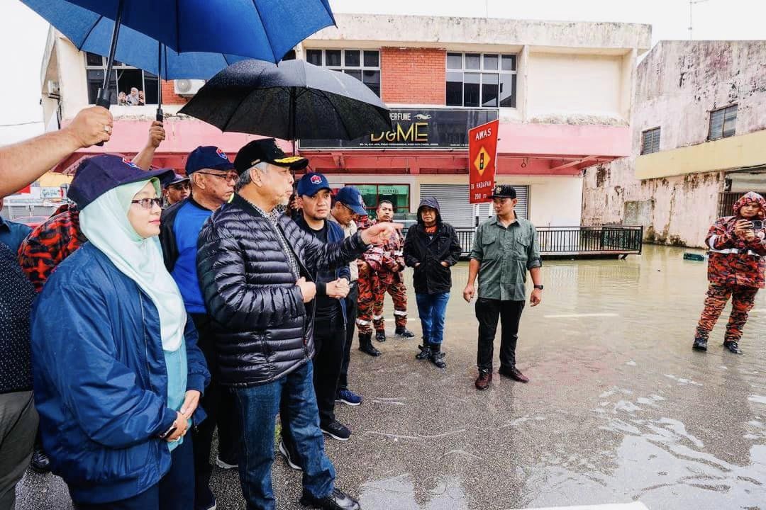 柔大臣：联邦拨1000万确保PPS设备充足，考虑解决水患短期和中期措施