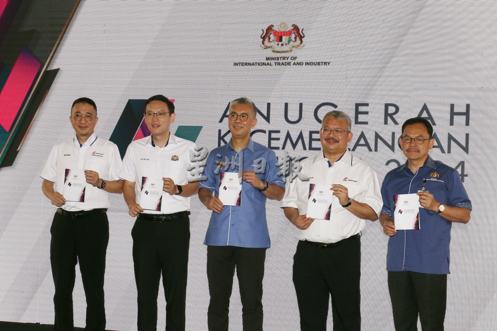 贸工部办工业卓越奖,4月1日起接受报名