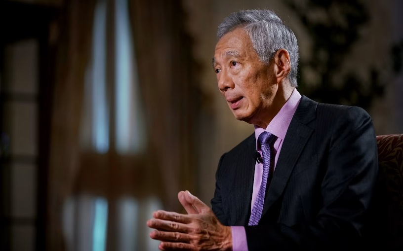 **已签发即时国际**全国:中国已不是过去的中国,李显龙:各国需接受事实