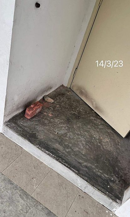 **已签发**柔：声称曾被被狗追，男子多次殴打又烧狗报复