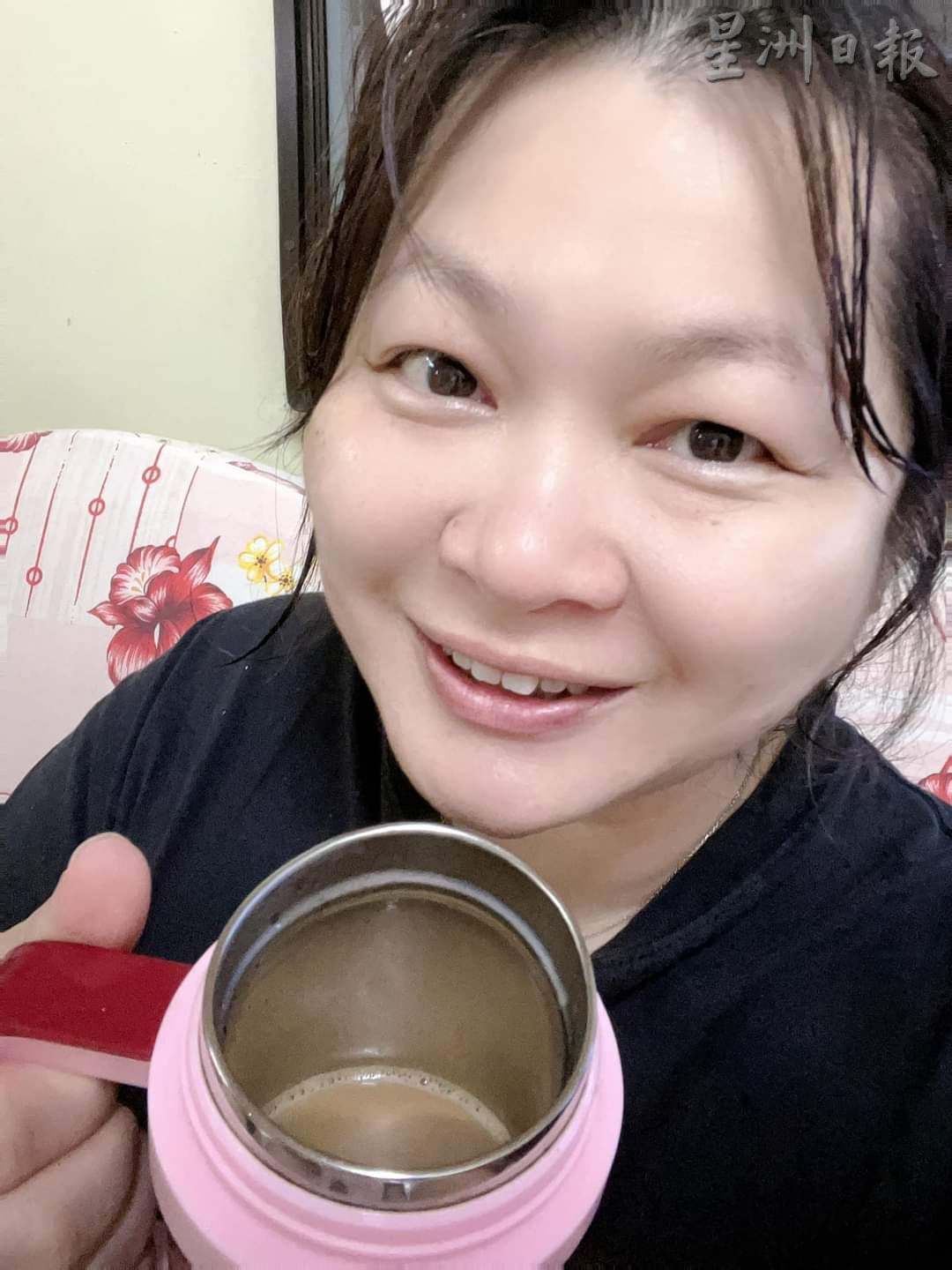 **已签发**柔：封面：填饱肚子才有力气撑下去，灾民的三餐是大问题