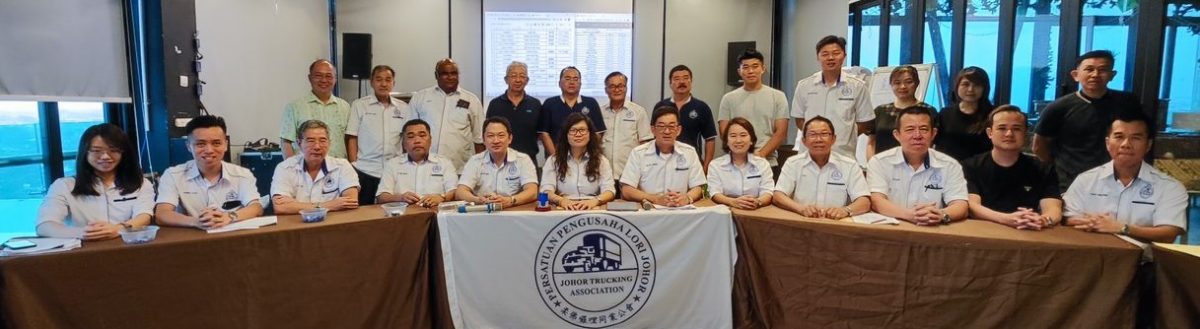 **已签发**柔:柔罗里同业公会首现女会长, 蔡佩云:致力助提升同业形象