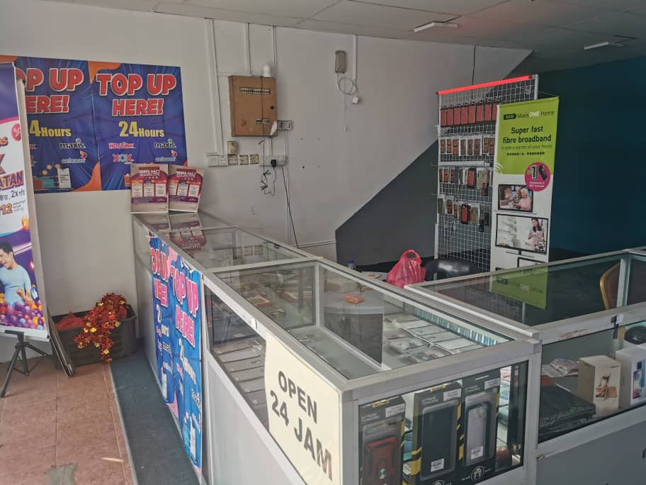 **已签发**柔:柔警“骰子行动”取缔网络赌博,首3月334人落网,34店屋遭“断电”