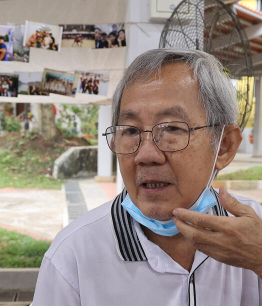 *已签发*柔:狮城二三事:不敌罕见骨癌逝世 狮城南大生生前策划后事
