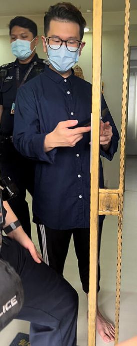 *已签发*柔:狮城二三事:儿假出租骗逾万新元 母大义灭亲叫租客报警