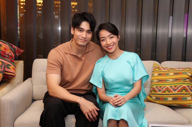 *已签发*柔:狮城二三事:唱戏飙英语化浓妆 陈莉萍拍《剃头刀2》挑战大