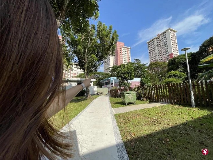 *已签发*柔：狮城二三事：狮城勿洛南垃圾中心传恶臭 居民关窗防臭