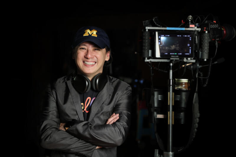 *已签发*柔:狮城二三事:盼观众看到不一样的自己 李国煌破框演苦情