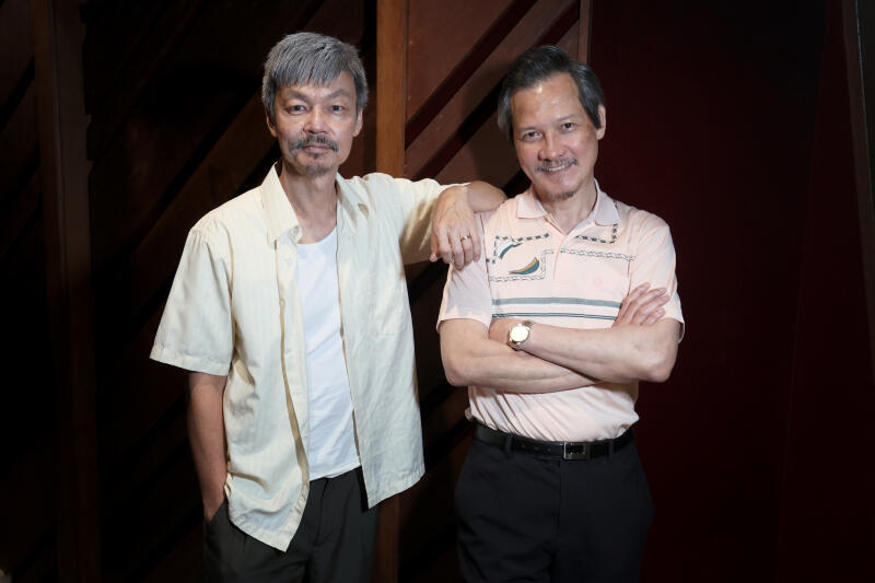 *已签发*柔:狮城二三事:盼观众看到不一样的自己 李国煌破框演苦情