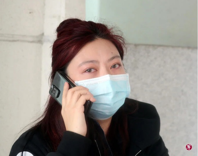 *已签发*柔:狮城二三事:私吞友人近60万新元买房钱 女房屋经纪认罪