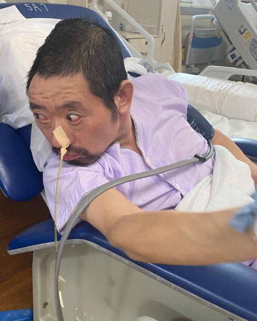 *已签发*柔:狮城二三事:获逾千人捐款来不及返乡 狮城中风客工病逝