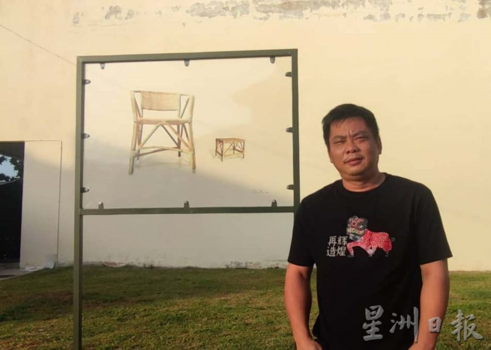 **已签发**柔:第三版头条:【特稿】:装置艺术成网美拍照景点,就在东甲新商业中心转角处
