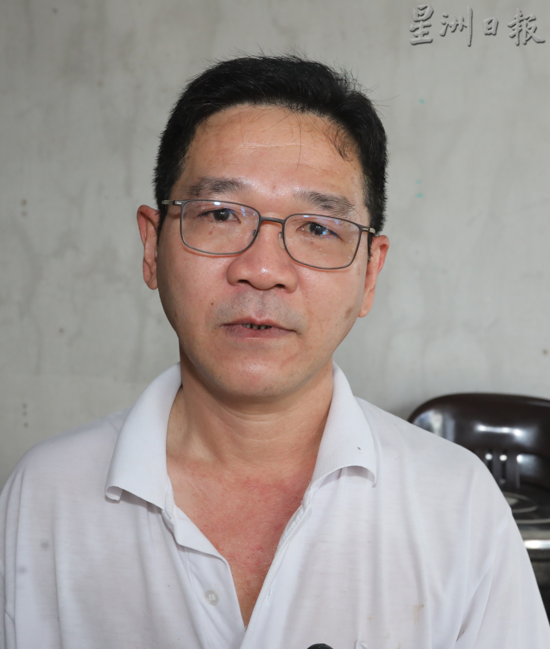 **已签发**柔:第三版:挨过疫情又遇水灾 ,哥打丁宜商会吁政府提供援助