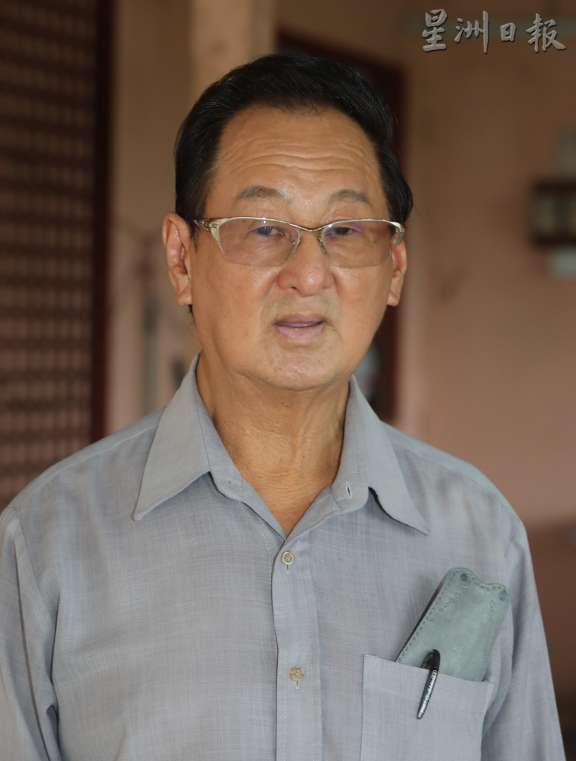 **已签发**柔:第三版:挨过疫情又遇水灾 ,哥打丁宜商会吁政府提供援助