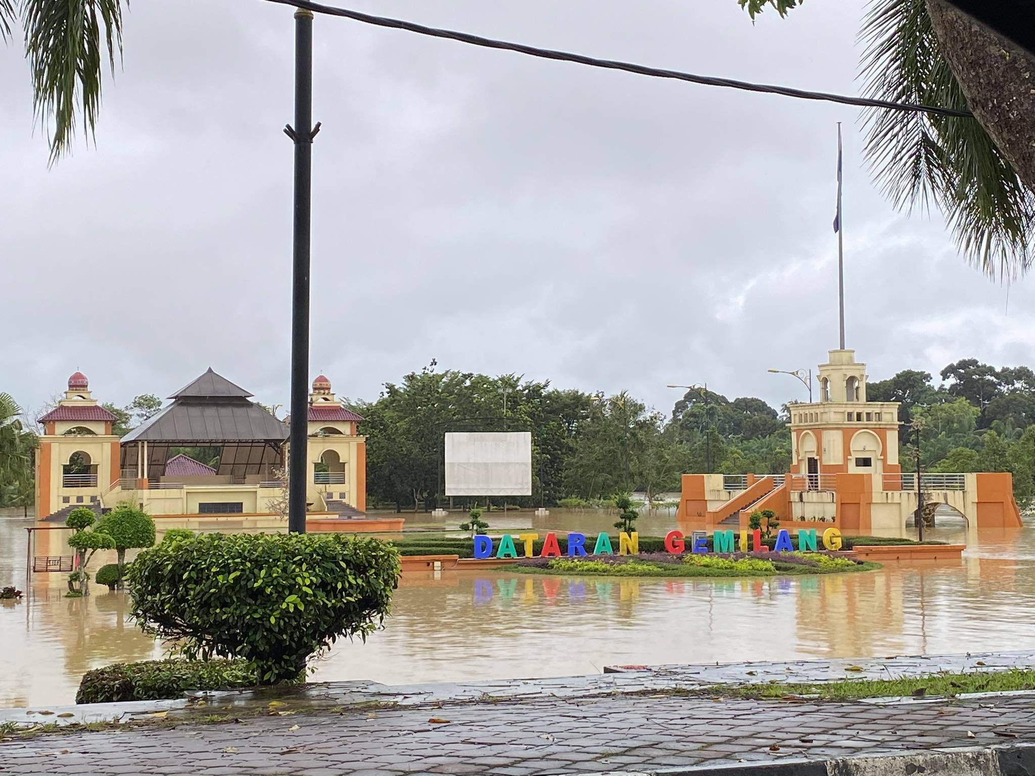 **已签发**柔：第三版：永平持续阴雨绵绵，水灾情况仍未放缓