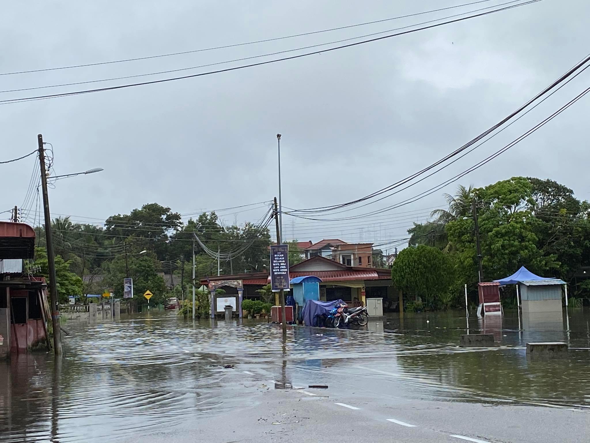 **已签发**柔:第三版:永平持续阴雨绵绵,水灾情况仍未放缓