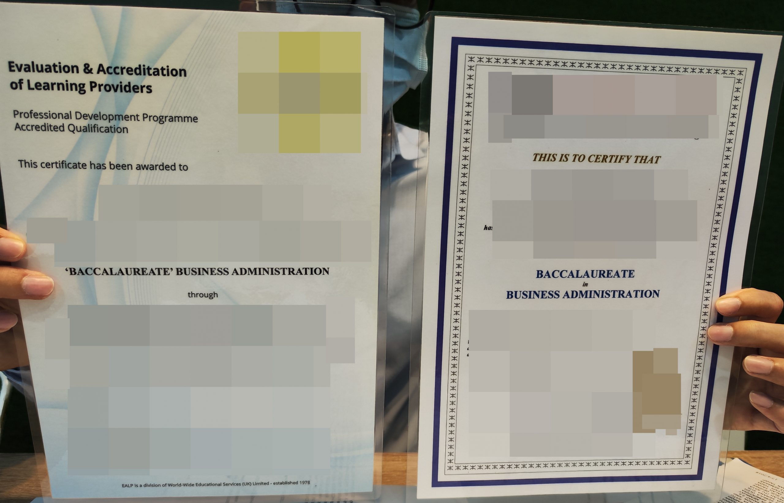 **已签发**柔：第二版头条：家境清苦见学院费优惠报謮，毕业觅职才知学士文凭不受承认