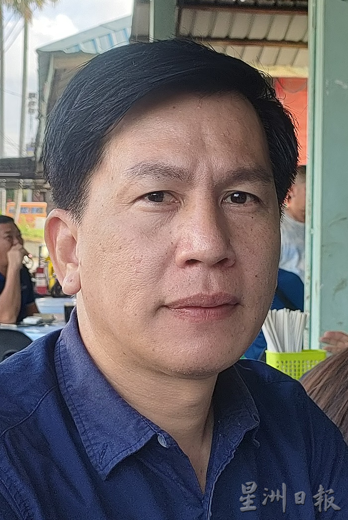 **已签发**柔:第四版头条:全柔首个,加拉巴沙威村委会安装电眼捉垃圾虫