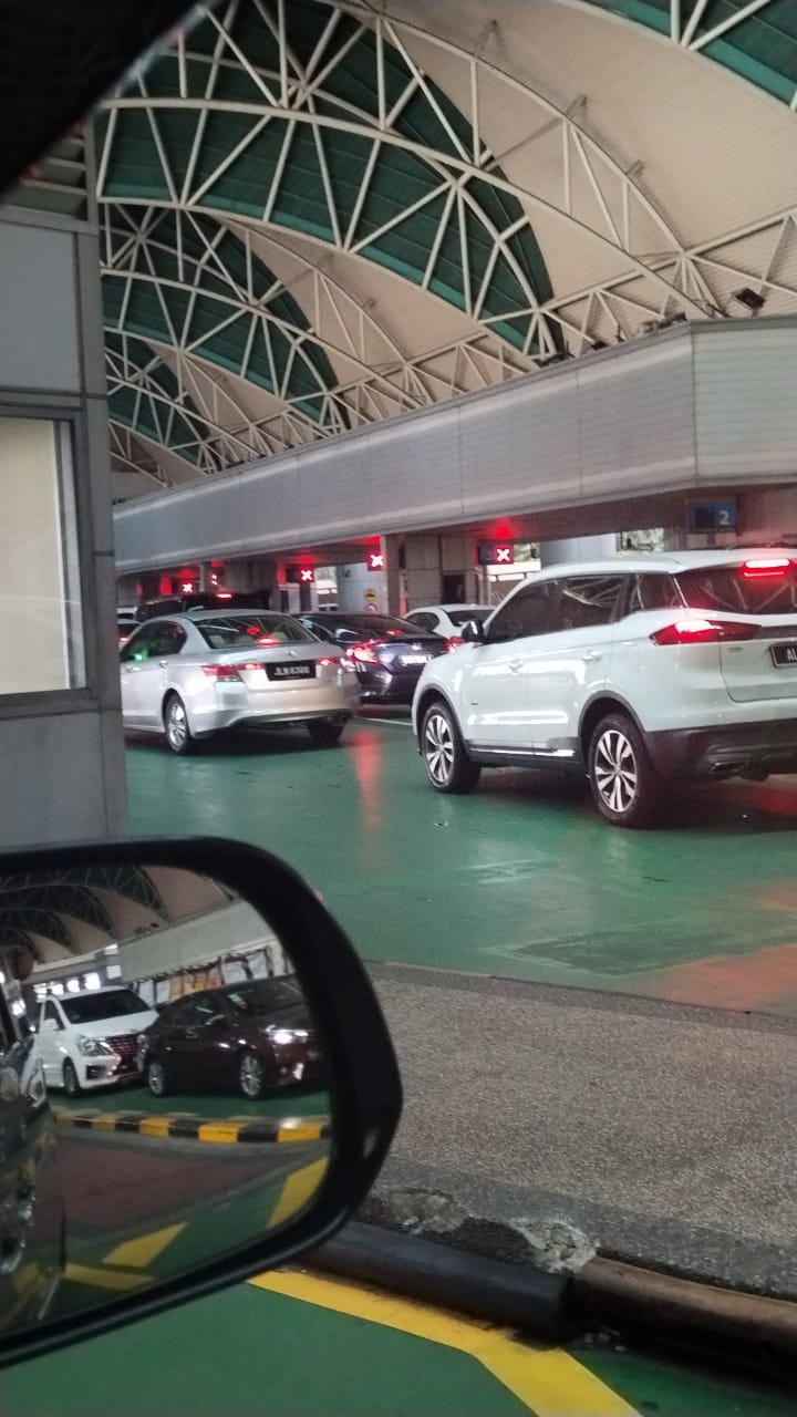 **已签发**柔:马新第二通道晚间大塞车,刘镇东:已向当局反映