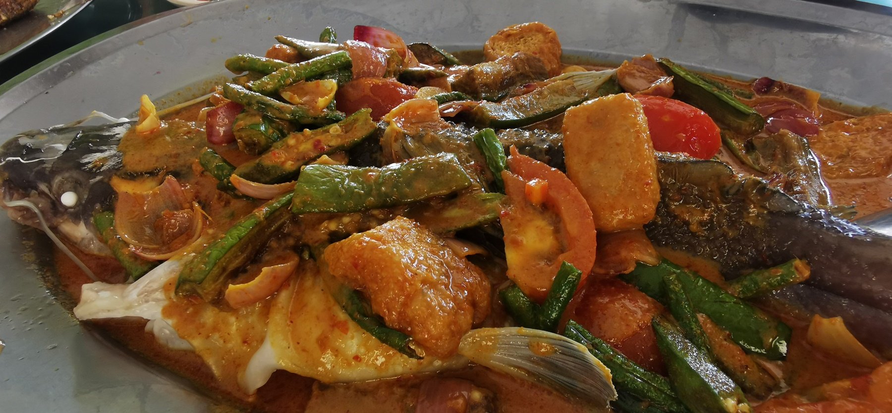 **已签发(请置头条;请注意作者是用笔名)**:柔:南北吃东西:高乌白须公(下)