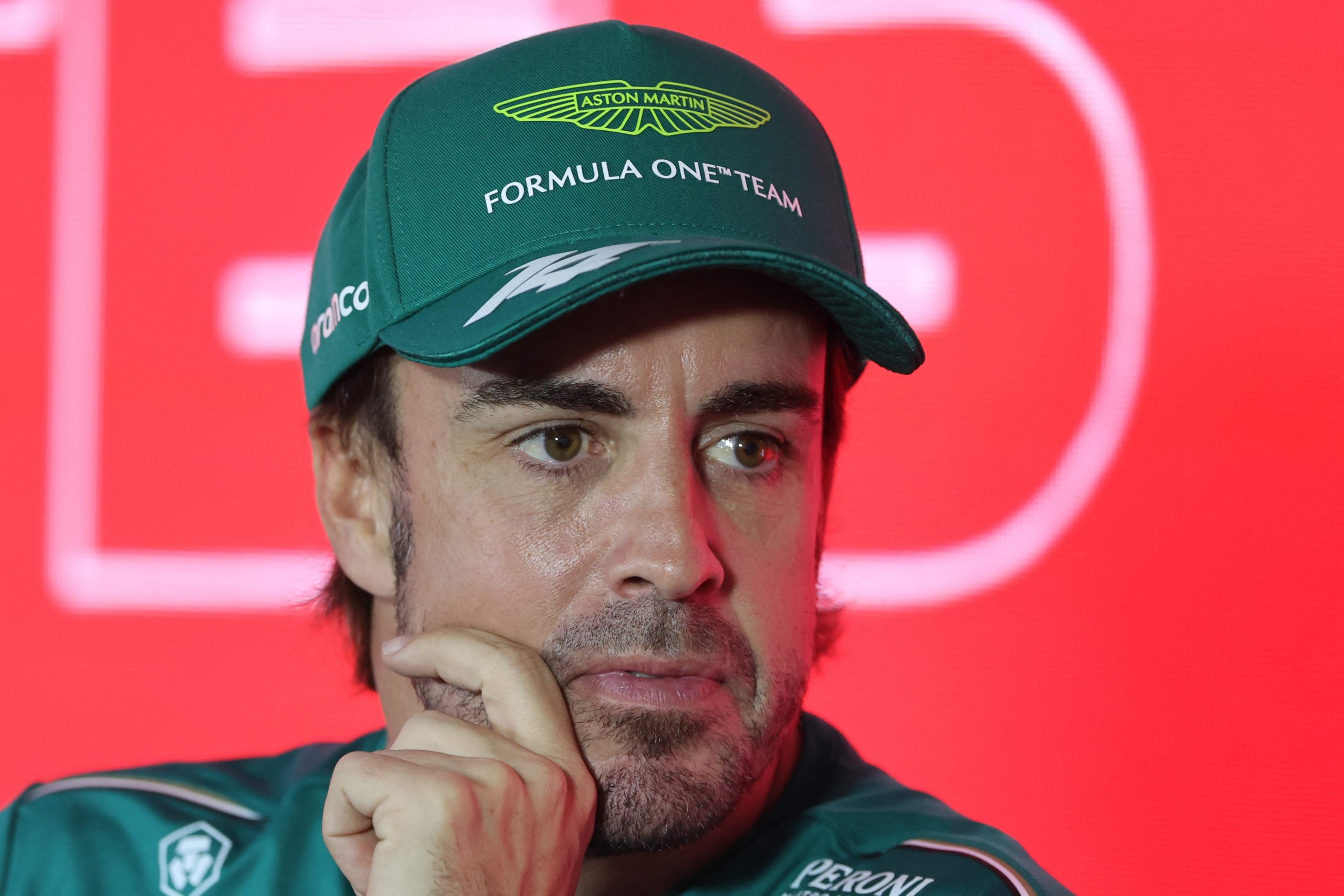 巴林揭开2023F1序幕 41岁阿伦索首练无敌