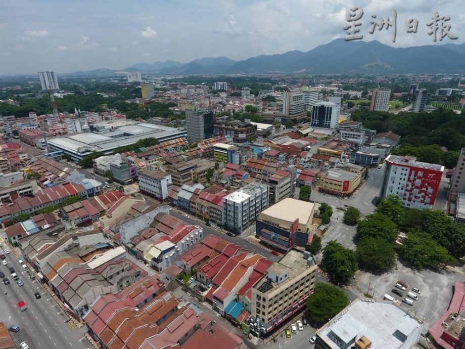 市长:委顾问研究原因 怡市民幸福指数落后
