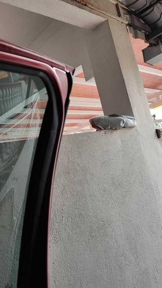  常帮收衣签收包裹  巫裔女感恩华裔好邻居