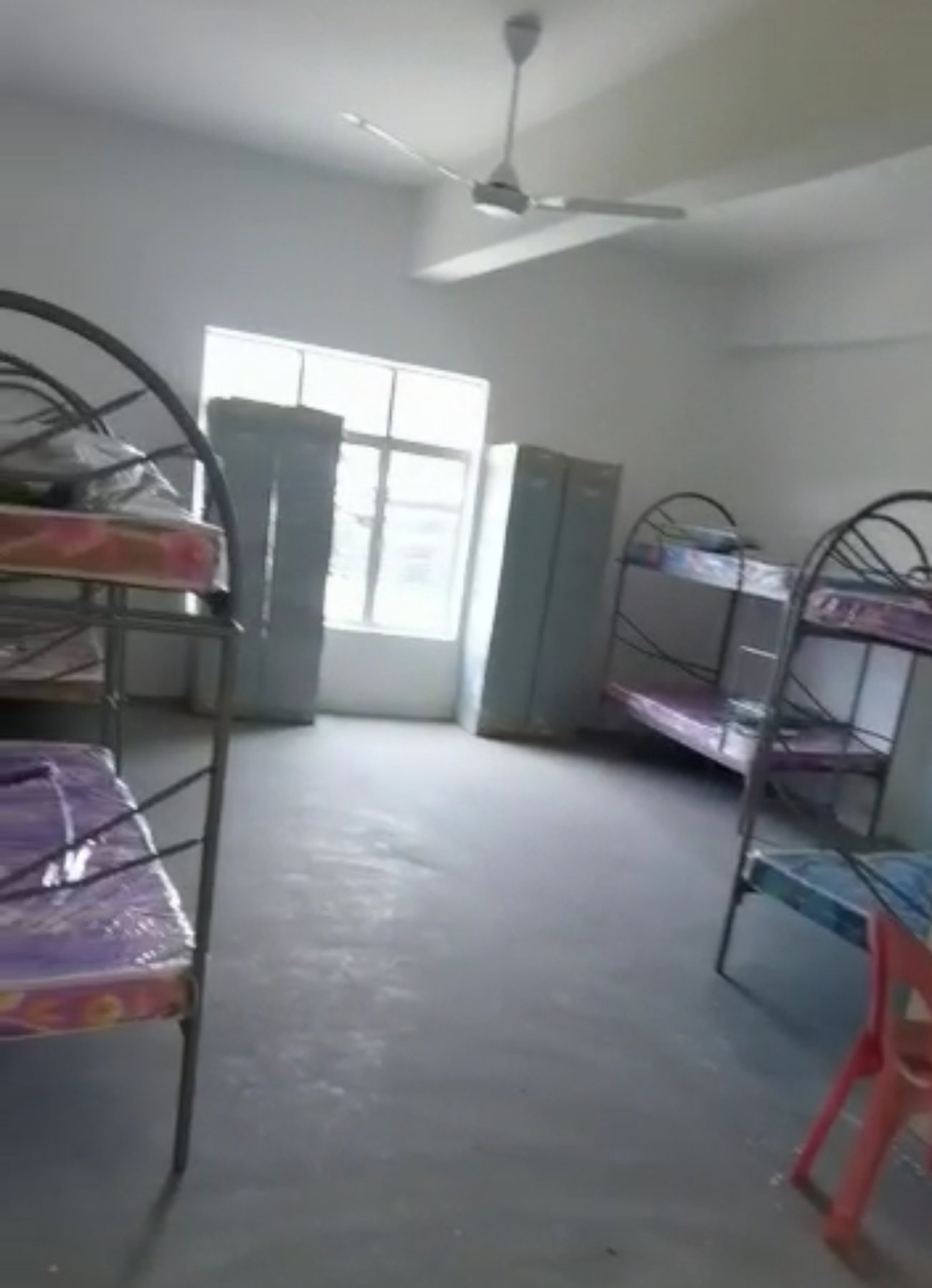 建筑物充做员工宿舍 皆需获宿舍认证