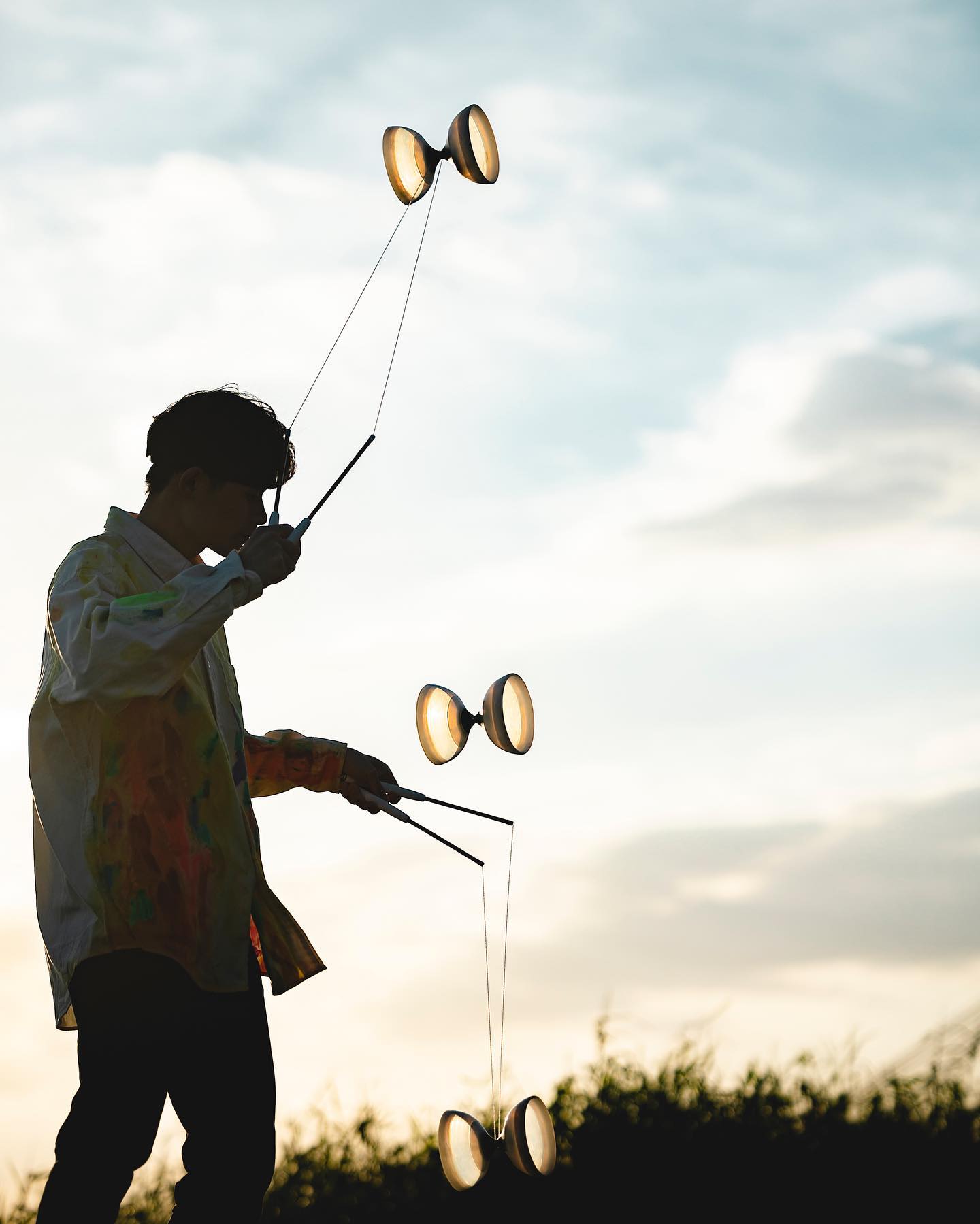 建议暖势力(全国版)大马扯铃高手方庭良夺《法国明日马戏国际艺术节》金奖