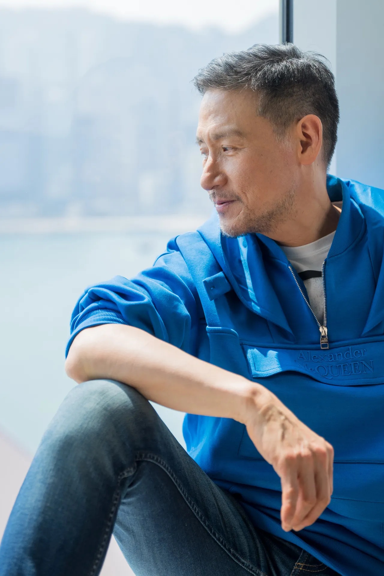 张学友证实半年内开个唱 揭不开社群帐号原因