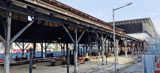 张集强／百年筑迹之太平中央市场