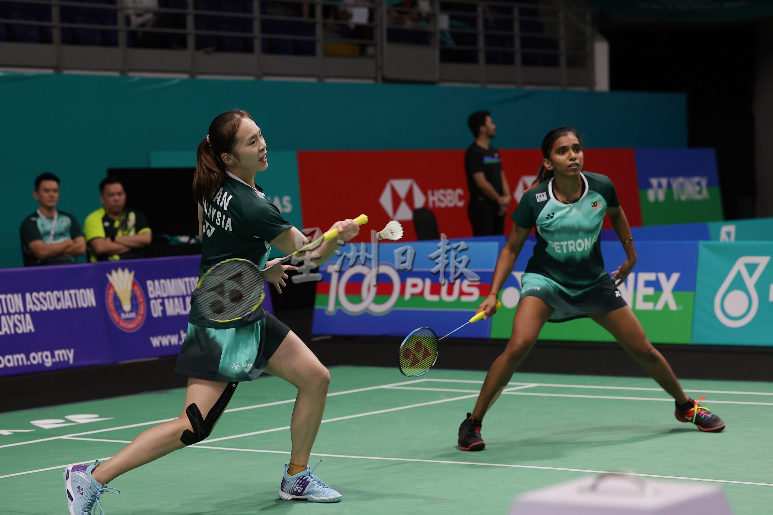 德国羽球公开赛有趣数据  东道主陷48年冠军荒