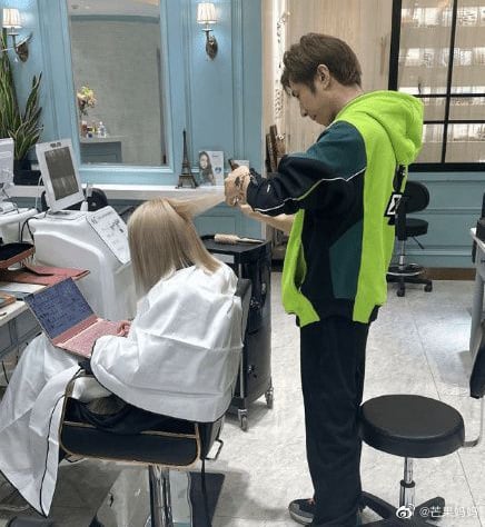 心痛女儿多多频遭攻击  孙莉怒揭造黄谣者已被抓