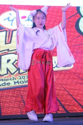 怡保百利广场角色扮演赛事3.0