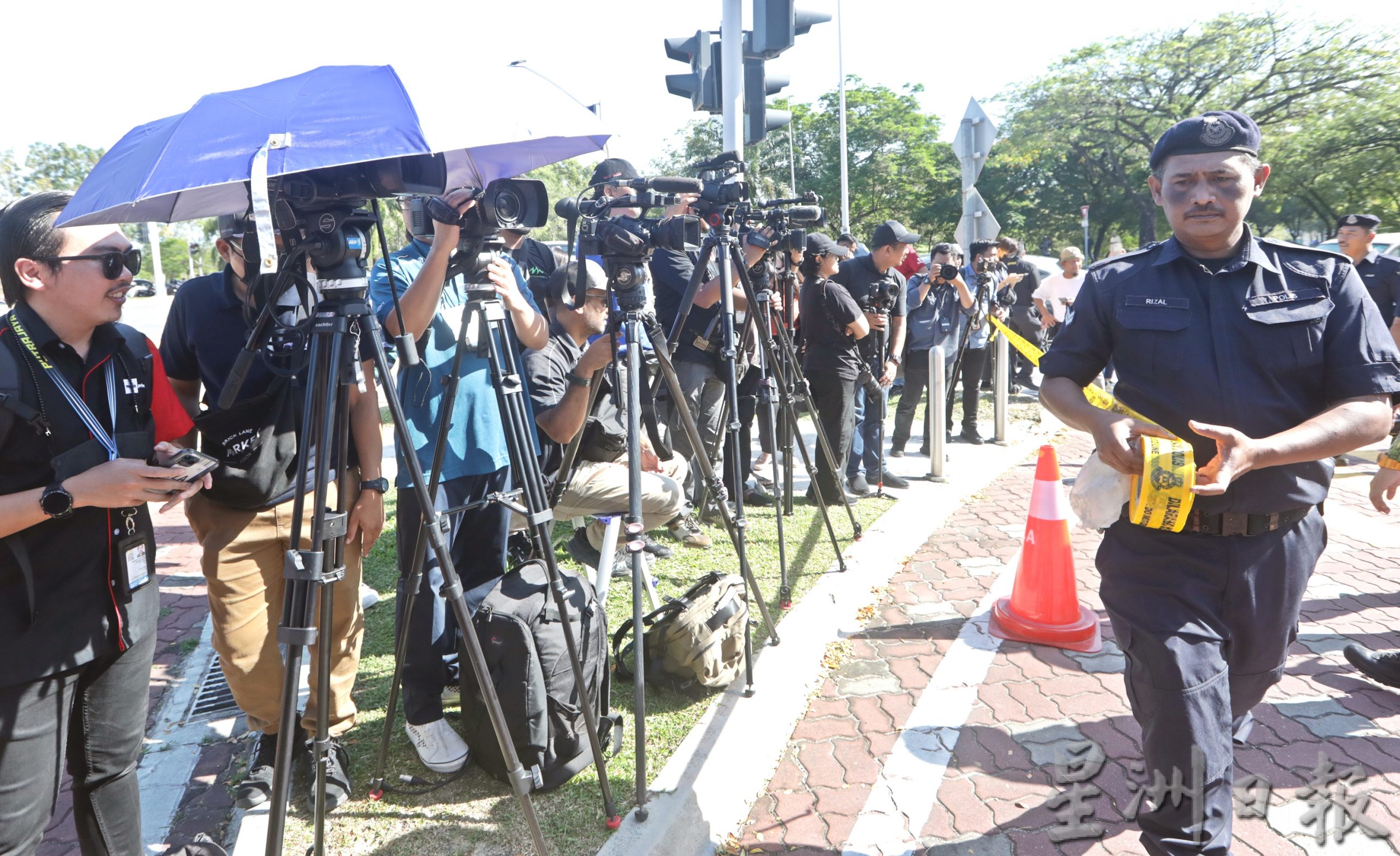 慕尤丁辞职?不需要