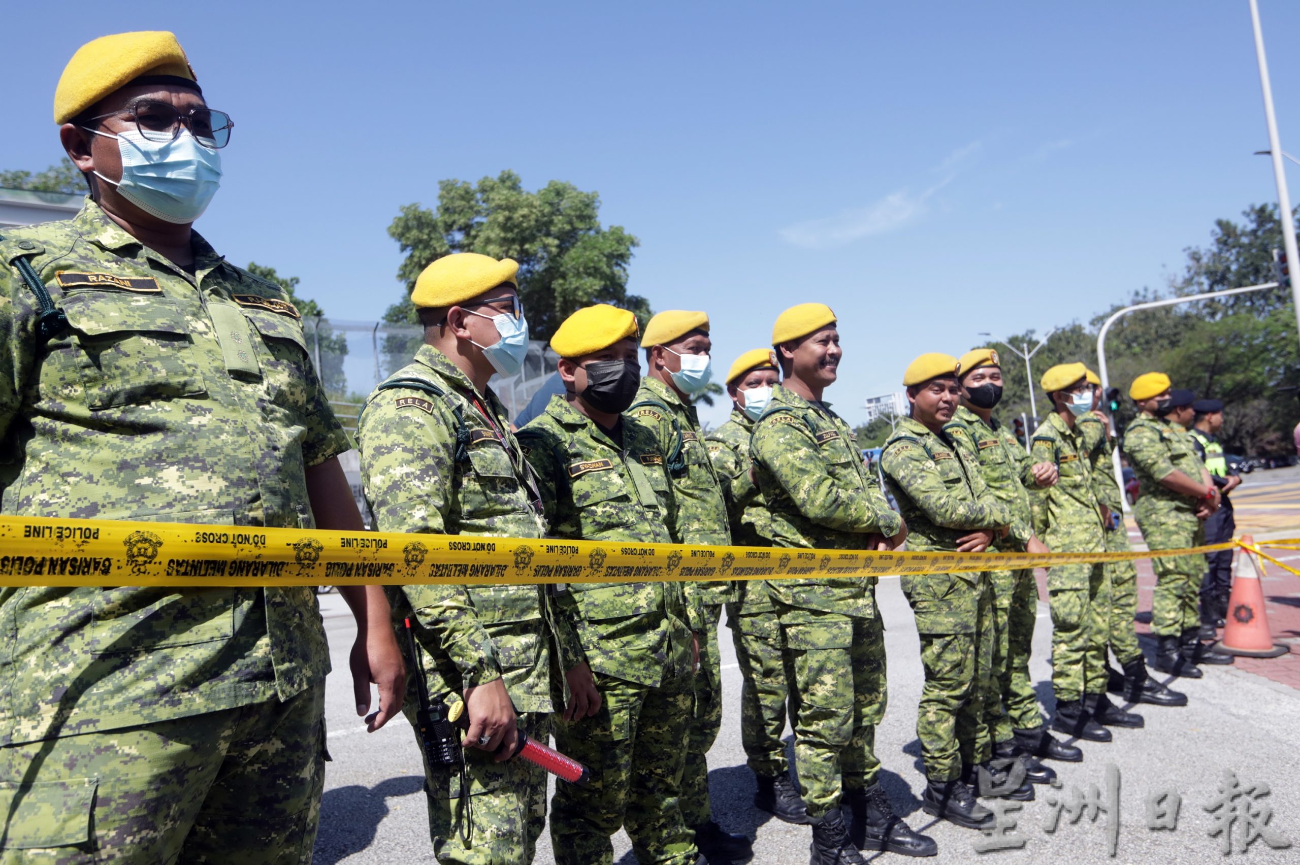 慕尤丁辞职?不需要