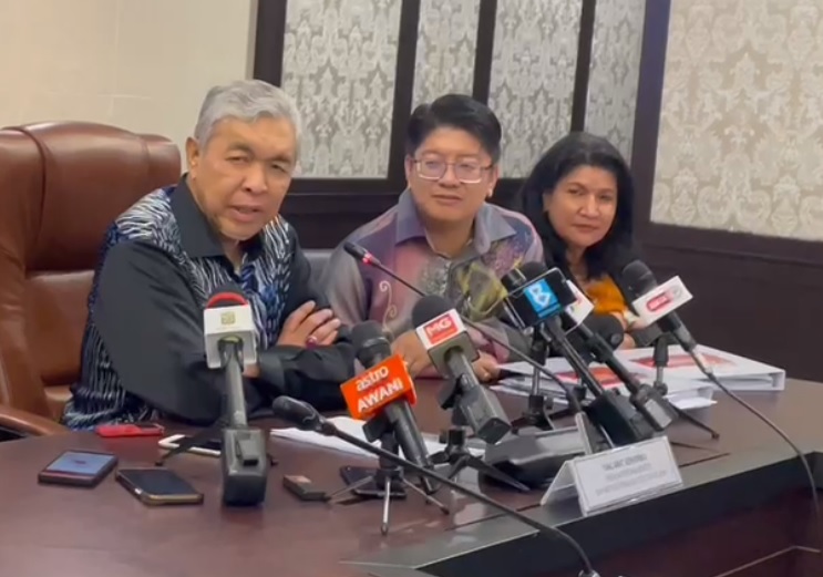 扎希证实阿都拉勿夫是甲州新首长