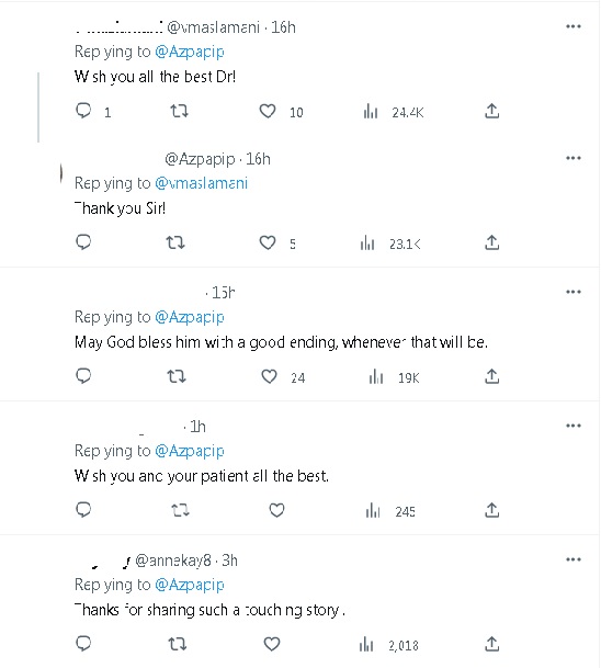 承受化疗疼痛仍记挂员工 70岁华裔老板:我要好起来 工人才不会挨饿