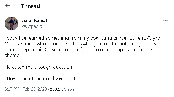 承受化疗疼痛仍记挂员工 70岁华裔老板:我要好起来 工人才不会挨饿