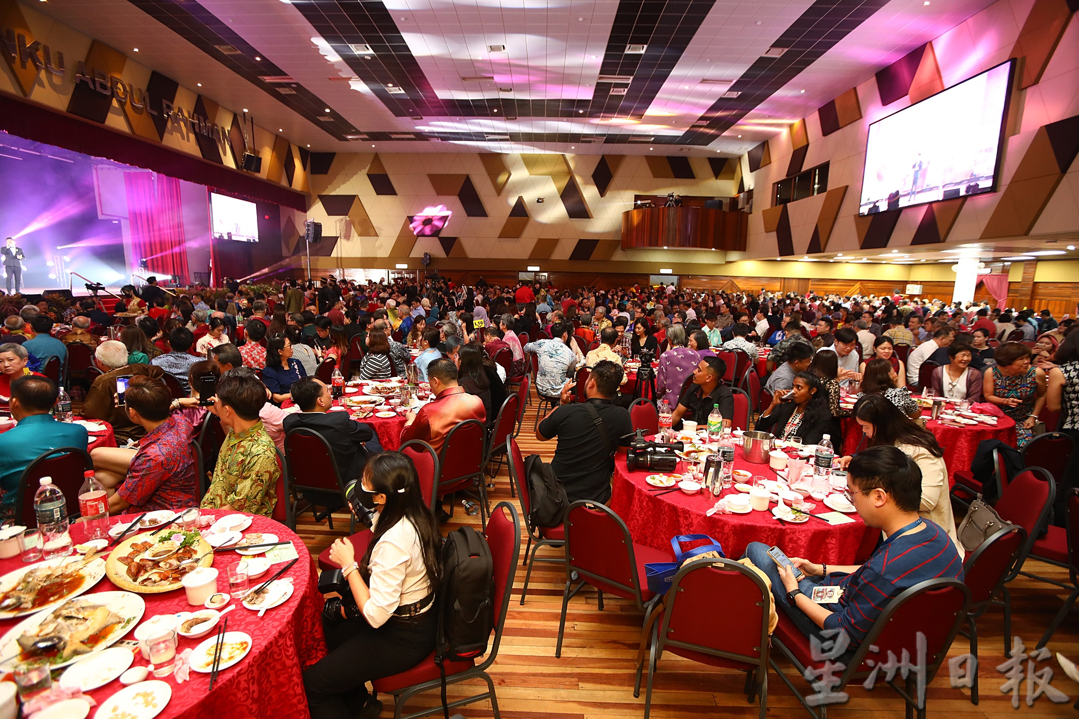 拉曼学府从学院一路晋升为理工大学