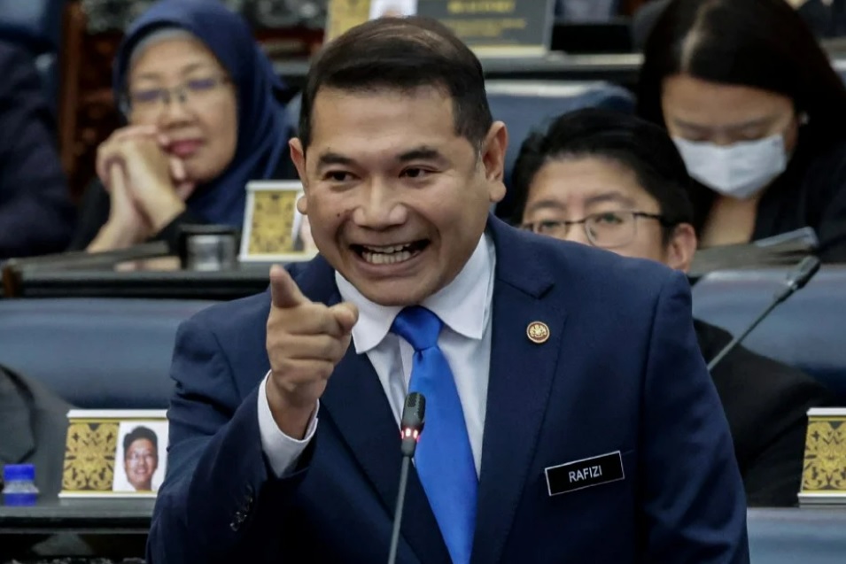 拉菲兹促反对党与政府帮贫困家庭 不要一味在Tik Tok发牢骚