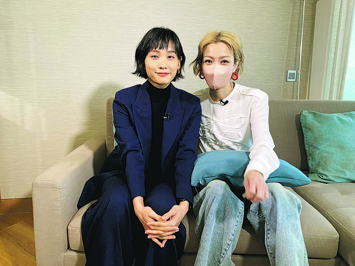 拒刘德华演老公 郑秀文:因为太明星了!