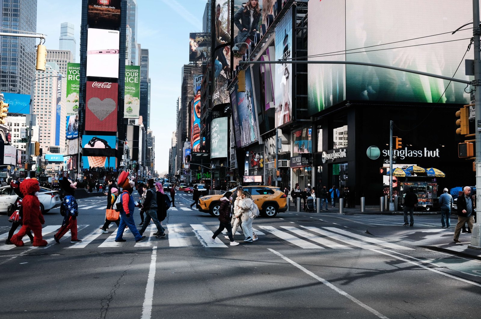 拼盘已签／全球最贵商旅城市出炉 纽约第一 香港居亚洲榜首