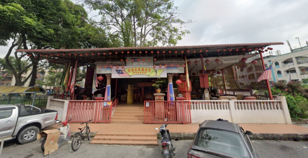  指拿督公庙占用土地  MAIWP入禀法庭要求驱逐