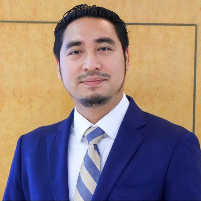 指艾布卡利基金会言论混淆议会厅 袁怀绍要求送安华特委会处置