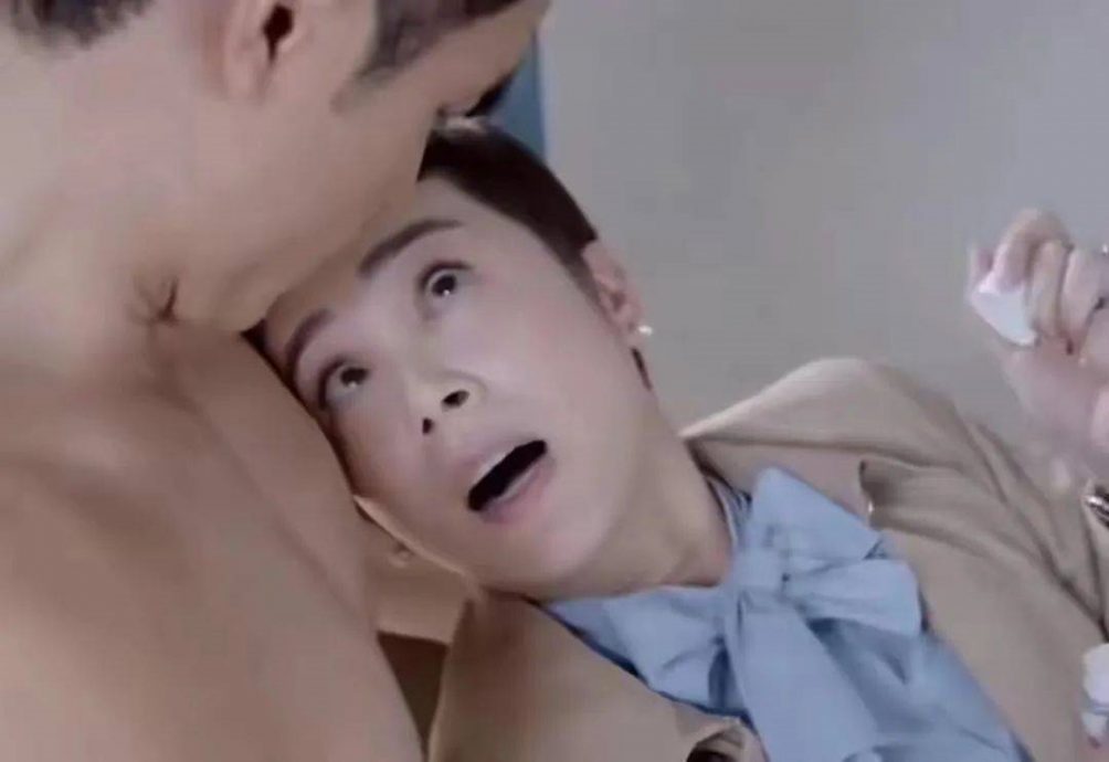 搭蒋雯丽演情侣画面违和 明道新剧被嘲邪门CP辣眼