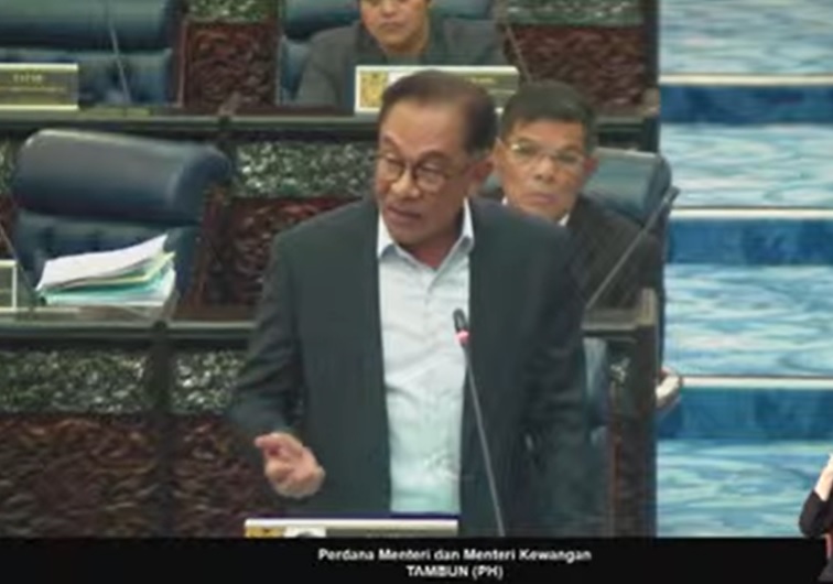 政府已落实1500令吉最低薪金 安华:包括保安清洁合约员工