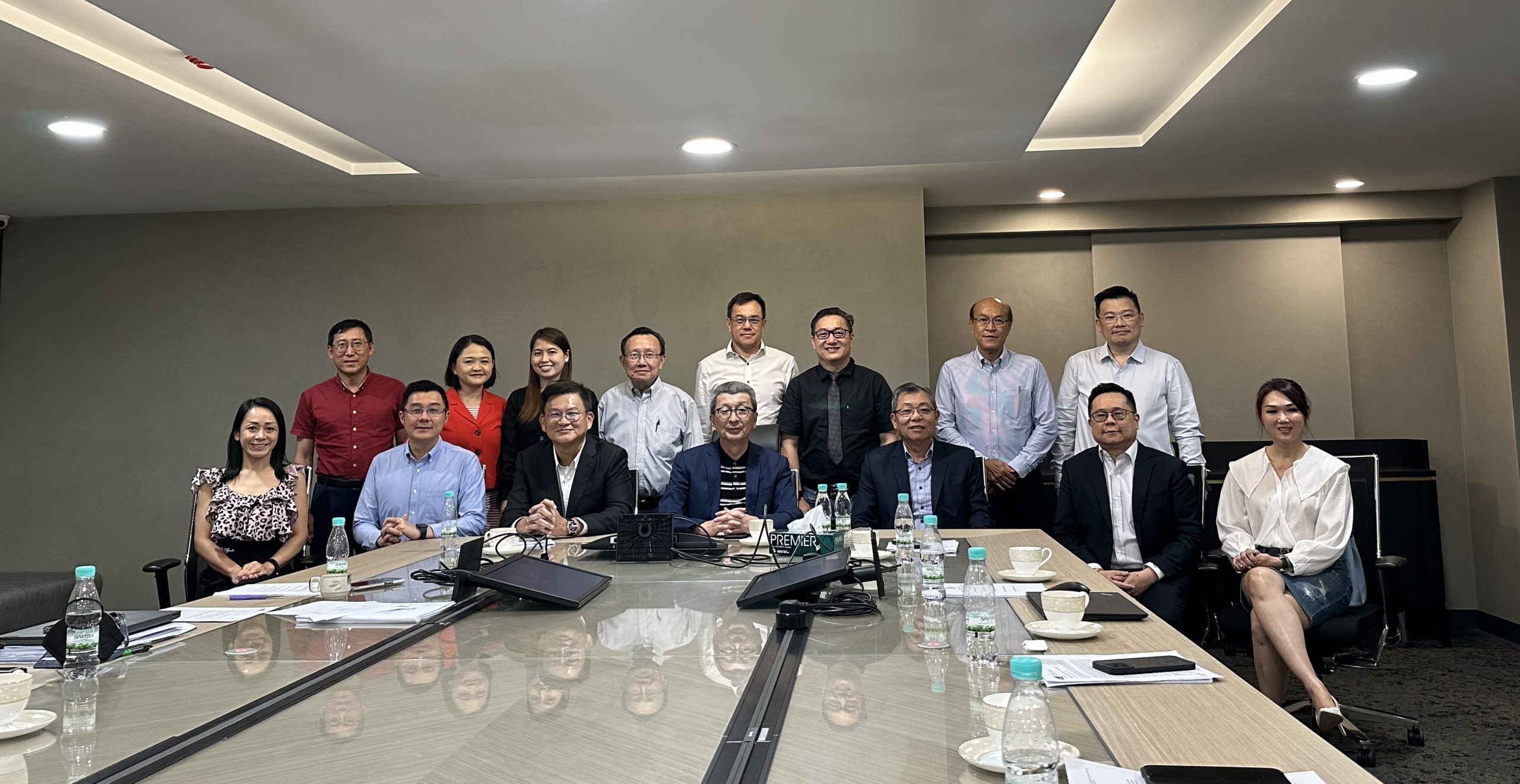 文告:马来西亚广东投资促进总商会