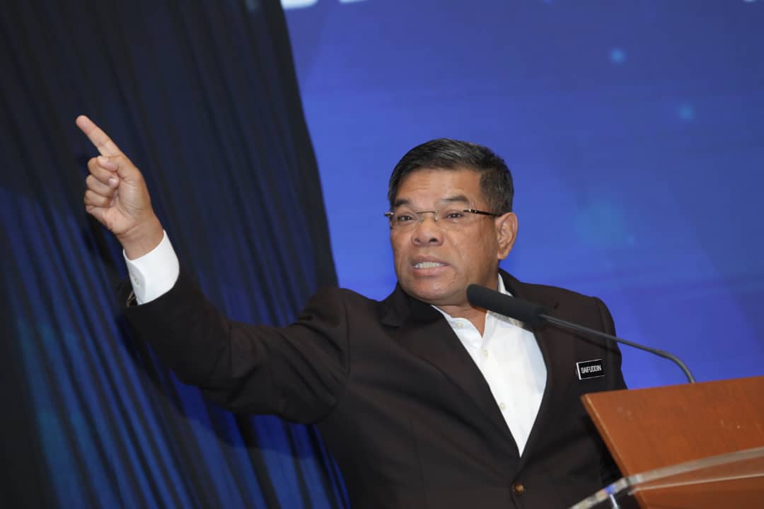 斋戒月“泰国猛男”秀不适宜办 赛夫丁:“会造成焦虑” 