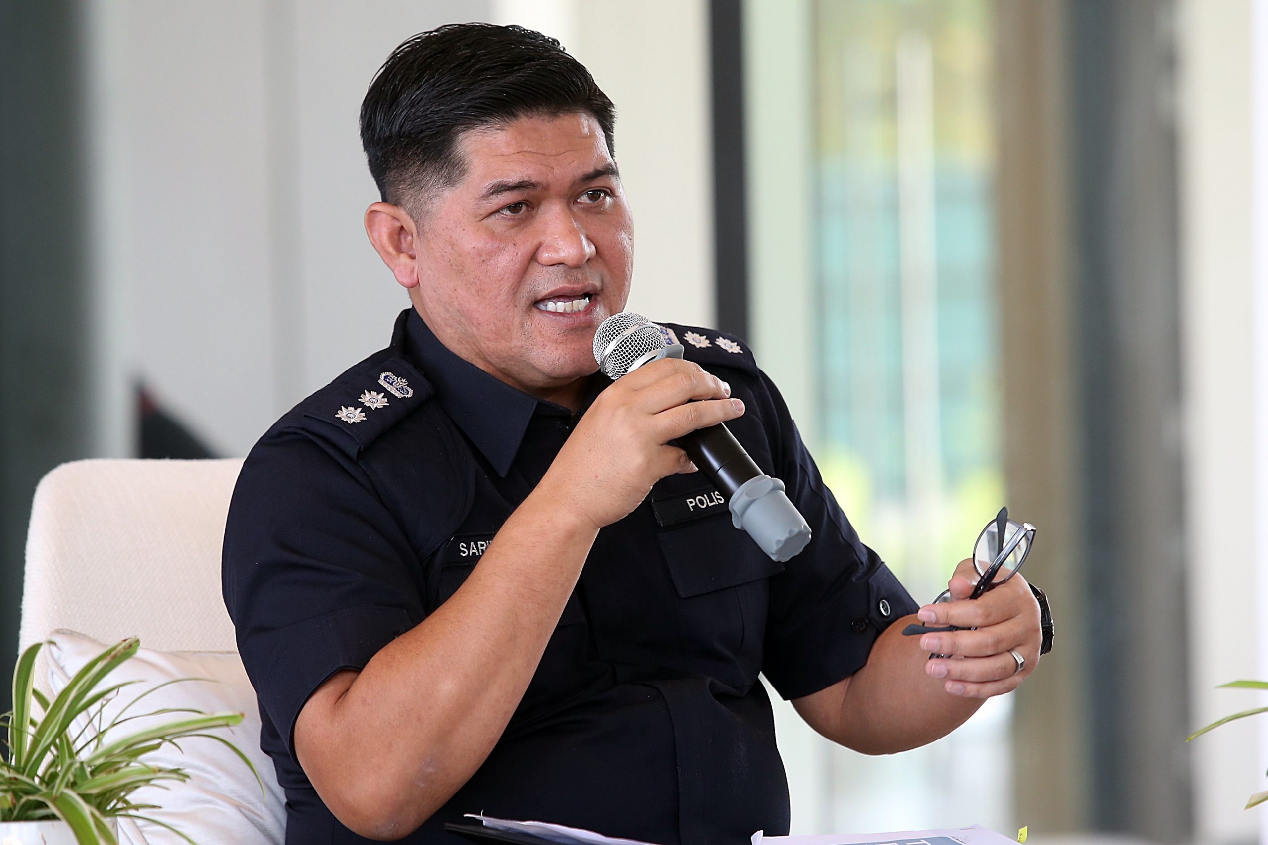 斋戒月料交通更繁忙·隆市交警延长执勤至晚8时